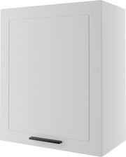 Zdjęcie BERGAMO WITRYNA WISZĄCA NISKA W2/60 BIAŁY MAT - Rydułtowy