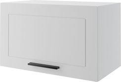 Zdjęcie BERGAMO SZAFKA WISZĄCA WYSOKA W4B/60 BIAŁY MAT - Modliborzyce