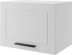 Zdjęcie BERGAMO SZAFKA WISZĄCA WYSOKA W4B/60AV BIAŁY MAT - Wasilków