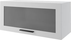 Zdjęcie BERGAMO WITRYNA WISZĄCA W4BS/80AV BIAŁY MAT - Głogów