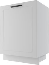 Zdjęcie BERGAMO PANEL ZMYWARKOWY ZM/60 BIAŁY MAT - Pabianice