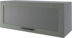 Zdjęcie BERGAMO SZAFKA WISZĄCA W4BS/90AV SZARY MAT - Głogów