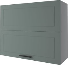 Zdjęcie BERGAMO SZAFKA WISZĄCA W8/90 AVENTOS MIĘTOWY MAT - Libiąż