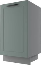 Zdjęcie BERGAMO PANEL ZMYWARKOWY ZM/45 MIĘTOWY MAT - Pabianice