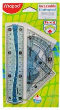 Zdjęcie Maped Zestaw Kreślarski Flex 15 Cm - Mieroszów