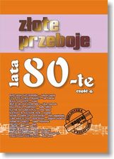 Zdjęcie Keyboard Złote Przeboje Lata 80-TE cz. 4. nuty - Warka
