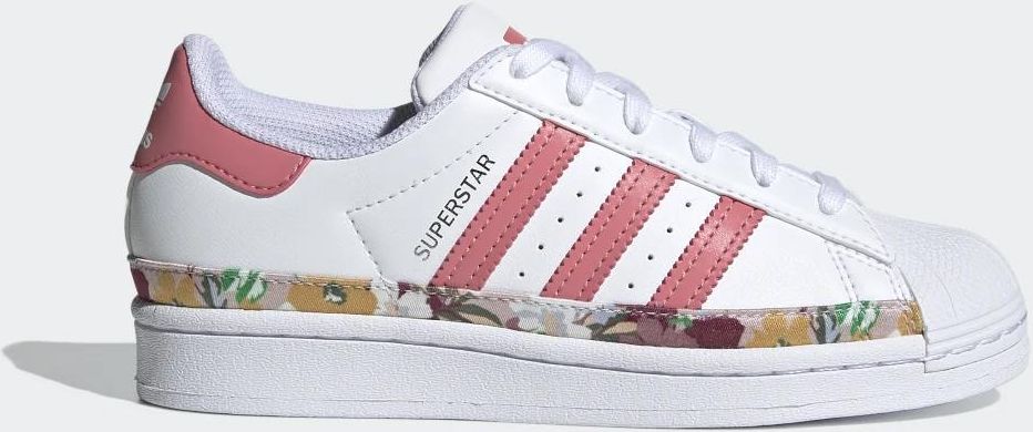 adidas gazelle silver green womens Adidas Superstar Blossom main image 1