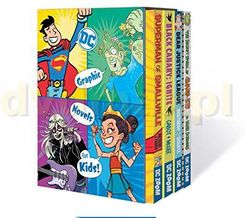 Zdjęcie DC Graphic Novels for Kids Box Set 1 [KOMIKS] - Tarnowskie Góry