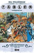 Zdjęcie Fables Compendium One - Bill Willingham [KOMIKS] - Bisztynek