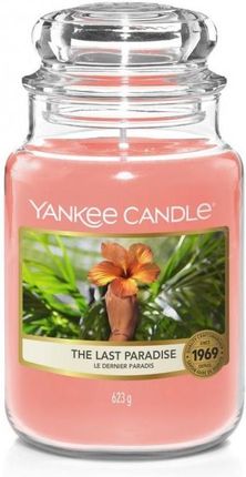 Yankee Candle The Last Paradise Słoik duży 623g (1630342E)