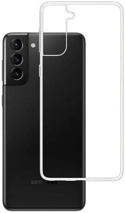 3Mk Etui Clear Case Do Samsung Galaxy S21+ Plus