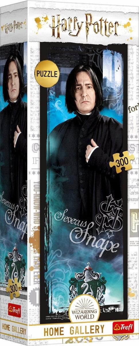 Trefl Puzzle 300el. Severus Snape 90941 - Ceny i opinie 