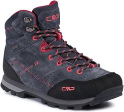 Cmp Alcor Mid Wmn Trekking Shoes Wp 39Q4906 Szary