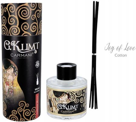 Dyfuzor zapach w tubie G. Klimt - Cotton - Joy of