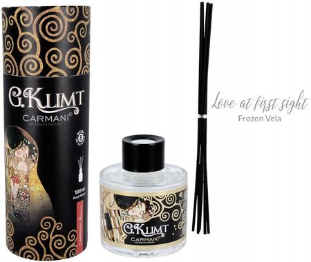 Dyfuzor zapach w tubie G. Klimt - Love at first si