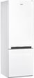 Lodówka Polar POB601EW z zamrażalnikiem dolnym 159 cm Biała