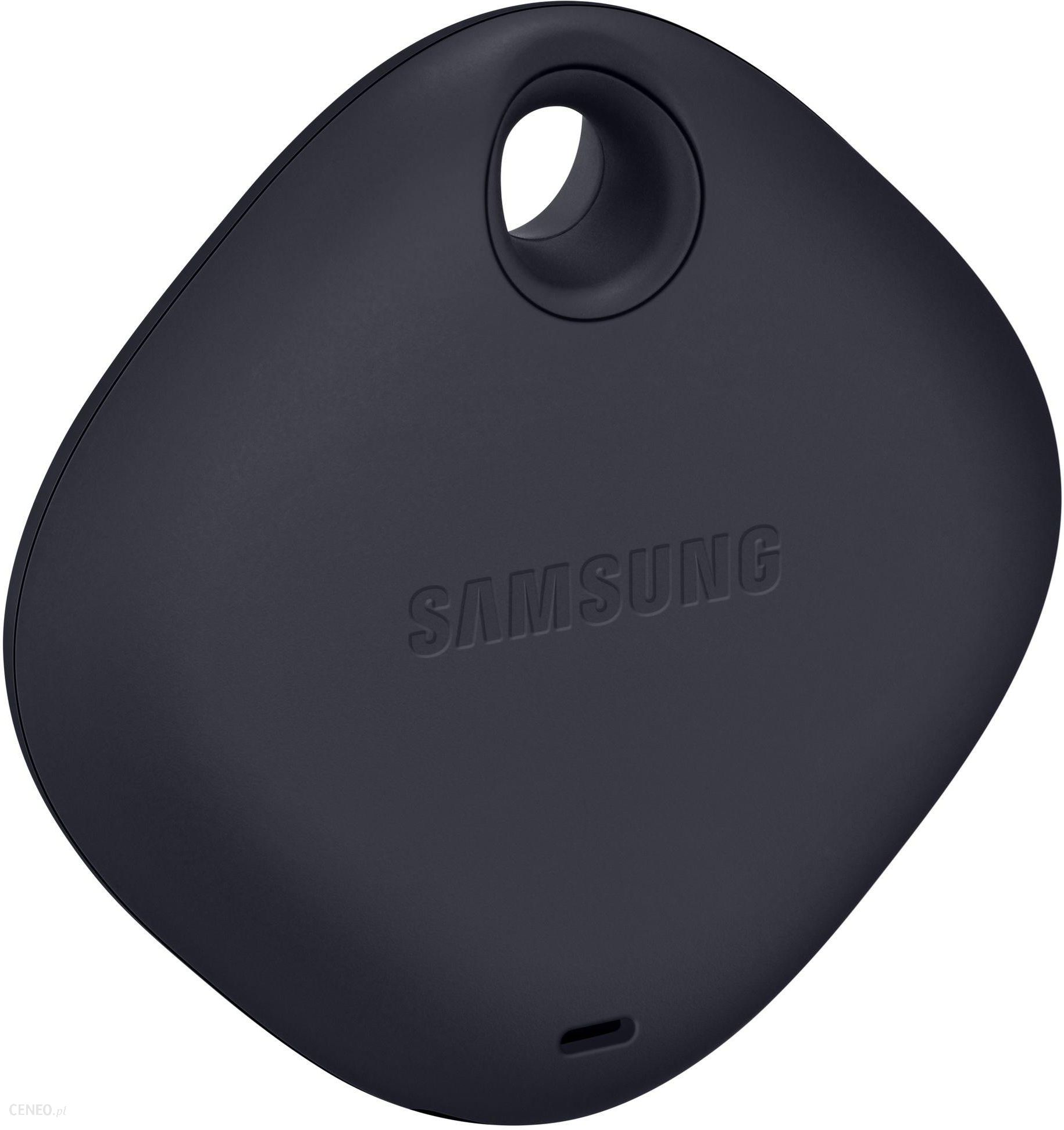 Samsung Galaxy SmartTag Czarny (EI-T5300BBEGEU)