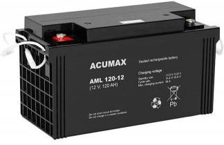 фото Акумулятор для ДБЖ Acumax AML 120-12