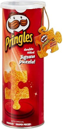 Gibsons Puzzle 250El. Chipsy Pringles G3