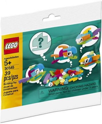 LEGO Creator 30545 Swobodne Budowanie Rybka