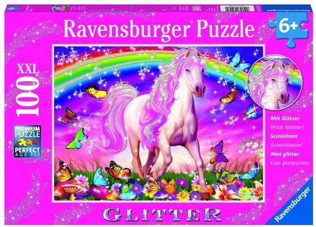 Ravensburger Puzzle Xxl 100El. Jednorożec