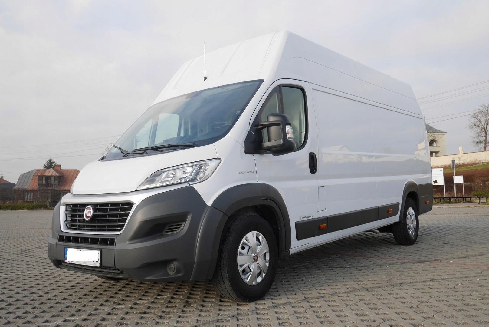 Fiat ducato l4h3