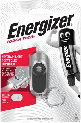 Energizer Brelok Keychain Light Touch Tech