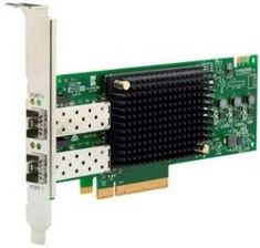 Fujitsu LPe31002-M6-F - PCIe - Fiber - Full-height - PCIe 3.0 - LC - 8 Gbit/s