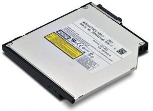 Fujitsu S26361-F3641-L8 - Black - Gray - Server - Blu-Ray DVD Combo - Serial ATA - BD,CD,DVD - PRIMERGY TX1330 M4