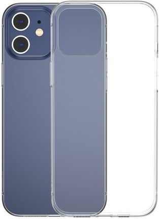 Baseus Etui Simplicity Case Apple iPhone 12 mini Przezroczyste