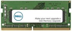 Pamięć RAM DELL 32GB 2RX8 DDR4 SODIMM 3200MHz (AB120716)