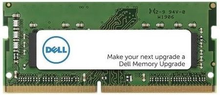 DELL 32GB 2RX8 DDR4 SODIMM 3200MHz (AB120716)