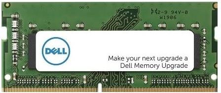 DELL 8GB 1Rx8 DDR4 SODIMM 3200MHz (AA937595)