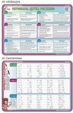 Zdjęcie Visual System Podkładka Edu. 02 Ortografia Języka Polskiego - Kościerzyna