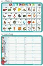 Zdjęcie Visual System Podkładka Edu. 01 Abecadło - Kańczuga