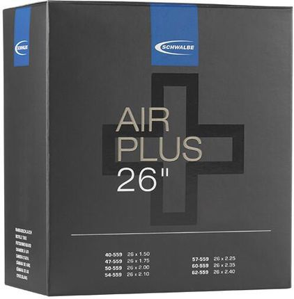 Schwalbe No. 13 Air Plus Inner Tube 26" Av 40Mm