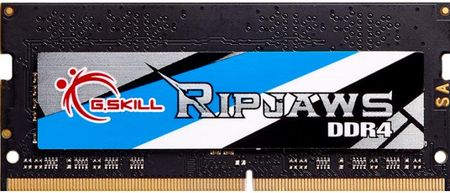 Pamięć RAM G.Skill Ripjaws Ddr4 16Gb 3200Mhz Cl22 So-Dimm 1.2V (F43200C22S16GRS)