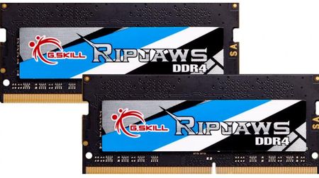 G.Skill Ripjaws DDR4 32GB 3200MHz CL22 SO-DIMM (F43200C22D32GRS)