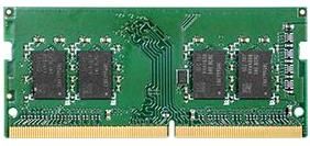 Pamięć RAM Synology Synology- 4Gb Ddr4 Sodimm (D4NESO26664G