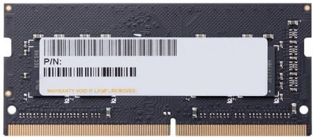 Pamięć RAM Apacer Ddr4 8Gb 2666Mhz Cl19 Sodimm 1.2V (ES08G2VGNH)