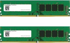 Pamięć RAM Mushkin Ddr4 - 64 Gb -3200 Cl 22 Dual Kit, Ram (Mes4U320Nf32Gx2, Essentials) (MES4U320NF32GX2)