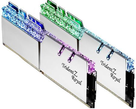 Trident Z  16GB（8G×2） 3600MHz G.SKILL 16GB (2x8GB) 3600MHz CL19 Trident Z RGB - Pamięci