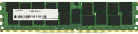 Mushkin DDR4 32 GB -2666 CL 19 Single, Essentials (MES4U266KF32G)