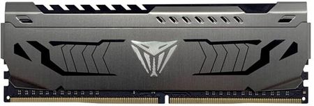 Pamięć RAM Patriot memory Viper Steel 32GB DDR4 3600MHz CL16 UDIMM SINGLE (PVS432G360C8)