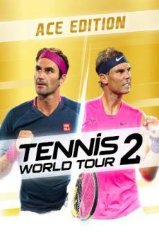Tennis World Tour 2 Ace Edition (Xbox One Key)