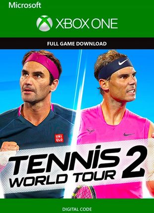 Tennis World Tour 2 (Xbox One Key)