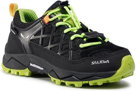 Salewa Trekkingi Jr Wildfire Wp 64009-0986 Czarny