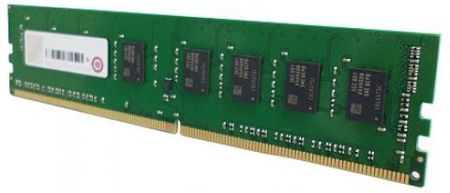QNAP - 8 GB - 1 x 8 GB - DDR4 - 2666 MHz - UDIMM (RAM8GDR4ECP0UD2666)