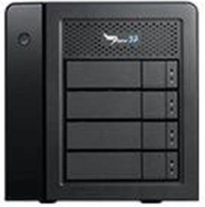 Promise Pegasus32 R4 - HDD - 16 TB - HDD - 56 TB - 4000 GB - 0,1,5,6,10,JBOD (F40P2R400000001)