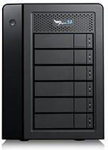 Promise Pegasus32 R6 - HDD - 60 TB - HDD - 84 TB - 10000 GB - 0,1,5,6,10,50,JBOD (F40P2R600000010)
